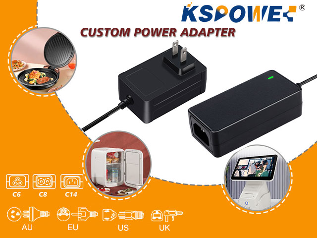 KSPOWER smart home power adapter, make life more convenient!
