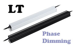 KSPOWER LT Series Slim Phase Dimmable LED Driver