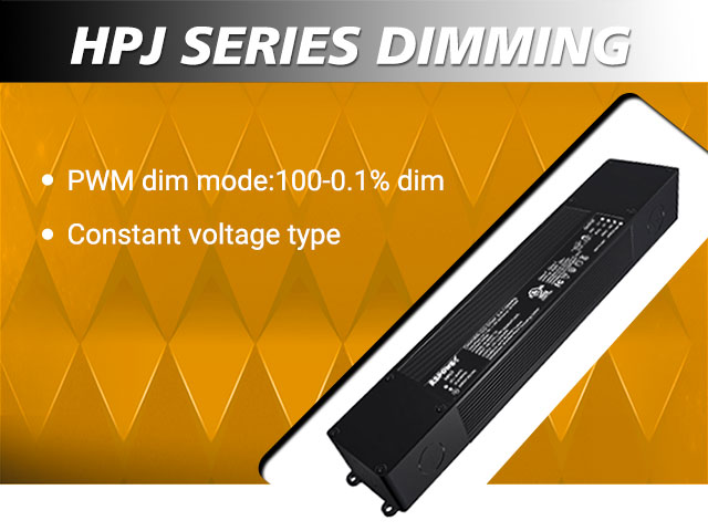 What is the Signs & Symbols on LED Drivers