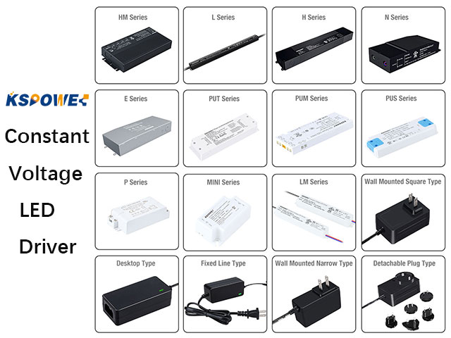 Constant Current LED Drivers VS Constant Voltage LED Drivers