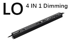 KSPOWER LO Series 4 IN 1 Dimmable Driver (0/1-10V)