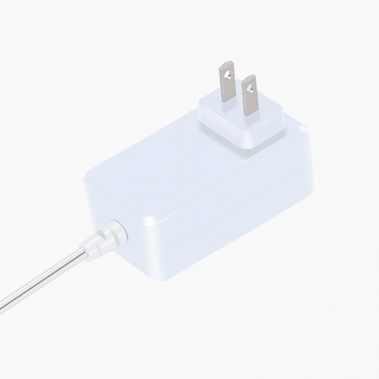 High Efficient 48V DC 500mA LED Power Adapter