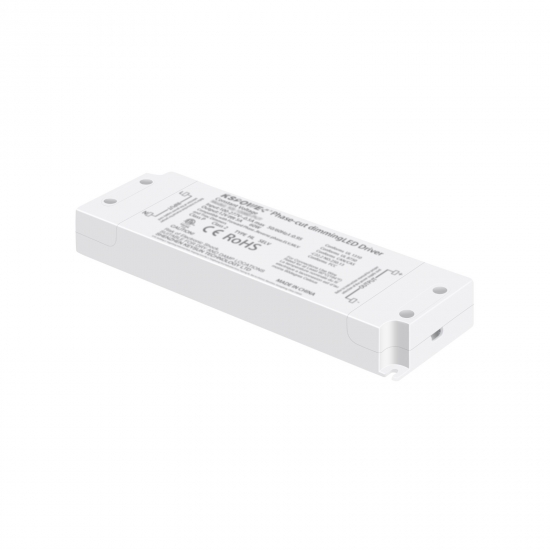 High PFC Phase cut Dimmable LED Driver 60W