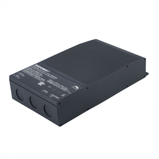 180W(Multi 3-way x 60W) 0/1-10V Dimmable LED Driver