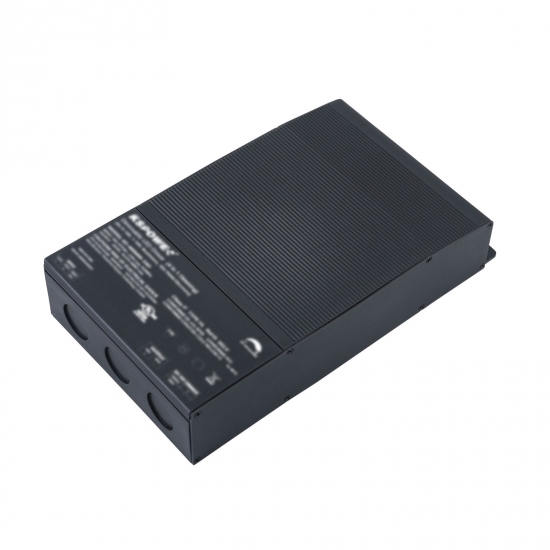 192W(2 x 96W) 0/1-10V Dimmable UL Power Supplies