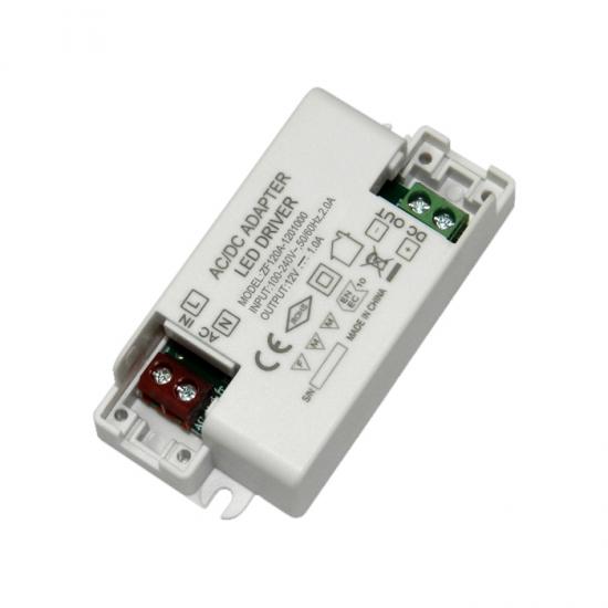 15W Power Supply for G4 MR16 Light Bulbs