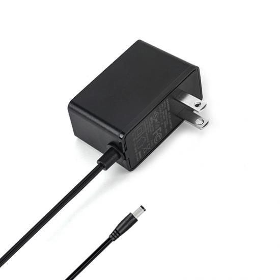 18W Series 120V AC Input Plug Power Adapter