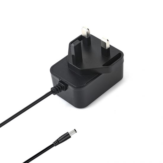 18W Series UK Plug Adapter for United Kingdom