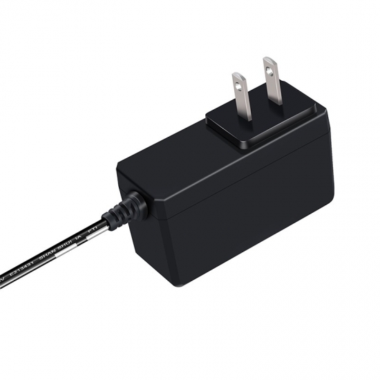 24W Series AC US Plug External Power Adapter