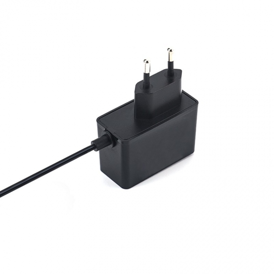 12W Series CE Europe Plug Wall Mount Adaptor