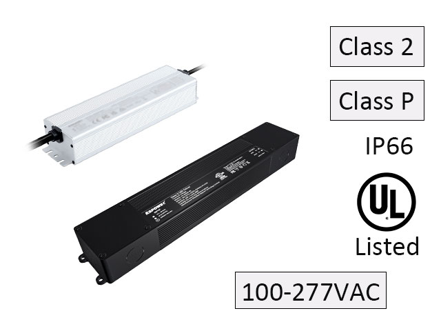 What LED Drivers NEMA and IP rating