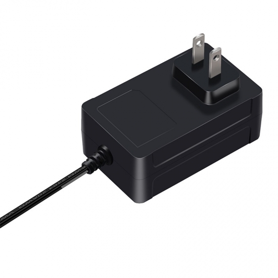 36W Series America Blade AC DC Power Adapters