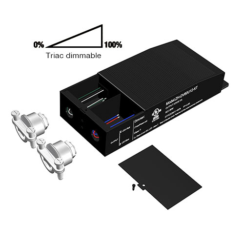 UL cUL CLASS 2 LED DRIVER